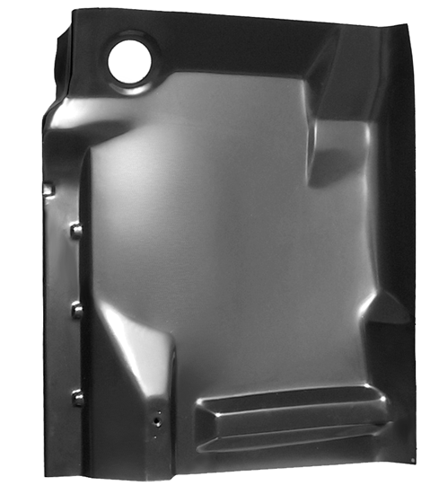 88-98 C-10 CAB FLOOR W/BACKING PLATE, LH
