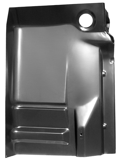88-98 C-10 CAB FLOOR W/BACKING PLATE, RH