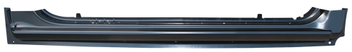 04-12 COLORADO EXT CAB OE STYLE ROCKER PANEL, RH
