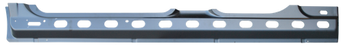 02-08 RAM 1500 AND 03-09 RAM 2500/3500 QUAD-CAB INNER ROCKER PANEL, LH