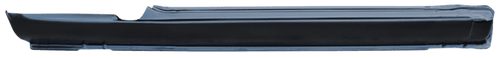 90-94 MAZDA 323 (2DR H/B) ROCKER PANEL, RH