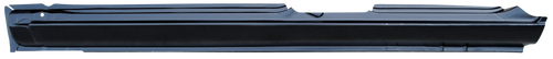 90-94 MAZDA PROTEGE ROCKER PANEL, LH