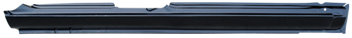 90-94 MAZDA PROTEGE ROCKER PANEL, RH