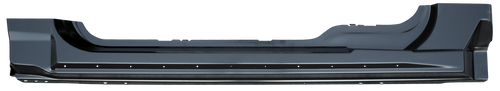 04-08 F-150 STD CAB 2DR ROCKER PANEL, LH