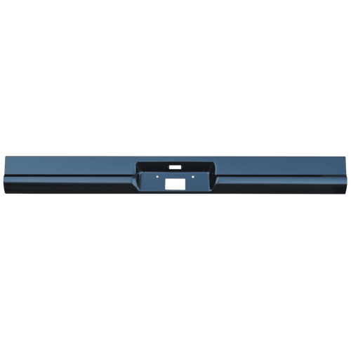 67-72 CHEV/GMC FLEET P/U DIE STAMPED REAR ROLL PAN W/PLATE LIGHT AND HARDWARE