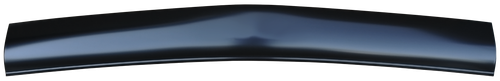 67-72 CHEV/GMC P/U DIE STAMPED FRONT ROLL PAN