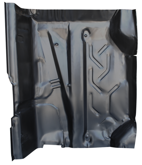 76-85 MERCEDES 200-300 W123, REAR FLOOR , LEFT