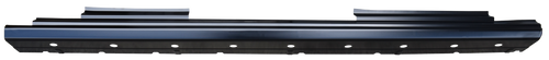14-18 SILV/SIERRA 4DR, CREW CAB, SLIP ON ROCKER PANEL W/SILLS, RH