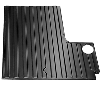 73-91 C-10 BLAZER BED FLOOR RR SEC