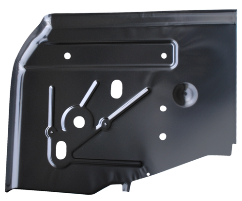 97-2006 TJ WRANGLER REAR FLOOR PAN, RH