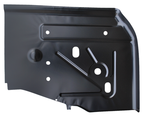 97-2006 TJ WRANGLER REAR FLOOR PAN, LH