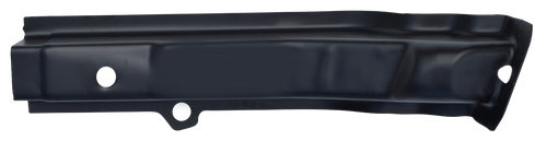 55-57 CHEVY 210, 510, BEL AIR OUTER SECTION OF REAR HORIZONTAL FLOOR BRACE, RH