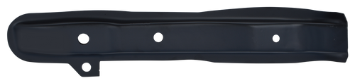 55-57 CHEVY 210, 510, BEL AIR FRONT FLOOR BRACE AT BASE OF FIREWALL, LH