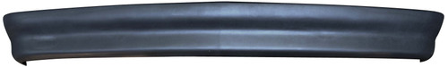 94-97 S/10 LWR AIR DEFLECTOR 2WD BLK W/O FOG
