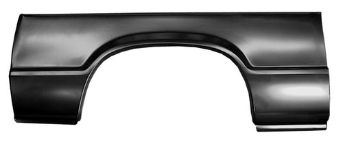 75-91 FD VAN EXT WHEEL ARCH