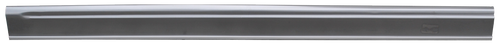 96-07 CARAVAN FULL LENGTH SLIP-ON ROCKER PANEL W/O SILLS RH