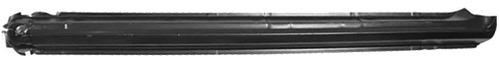 85-94 SUBARU LOYALE SEDAN/WAGON ROCKER PANEL 4DR LH