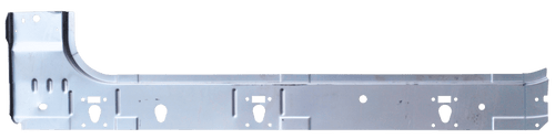 99-15 F250 SUPER CAB INNER ROCKER PANEL, LH