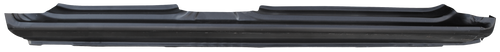 88-91 CIVIC SEDAN ROCKER PANEL RH