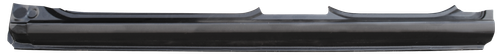 86-89 ACCORD ROCKER PANEL 4DR RH