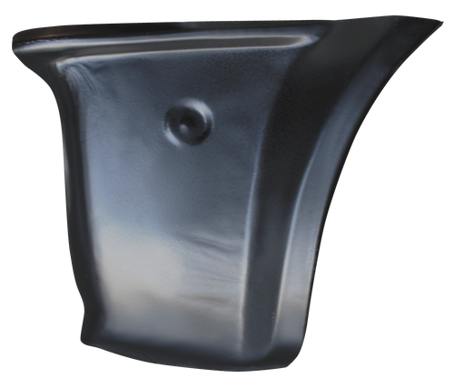 85-92 VW GOLF II/JETTA, REAR LOWER CORNER, RIGHT