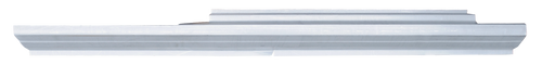 88-91 CIVIC CRX/CPE ROCKER PANEL, RH