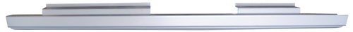PONTIAC GRAND AM 92-98, SLIP-ON ROCKER PANEL, 4 DR, LH