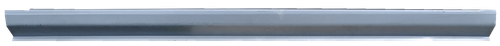 04-12 COLORADO/CANYON CREW CAB ROCKER PANEL, LH (BRAKE FORMED)