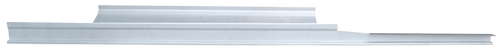 92-95 CIVIC HB/CPE ROCKER PANEL, LH