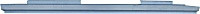 04-07 MALIBU/MALIBU MAXX ROCKER PANEL, LH DOES NOT FIT 04-05 "CLASSIC"