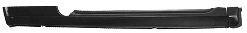 85-92 VW GOLF/JETTA 2DR ROCKER PANEL  KEY-95-21-00-2