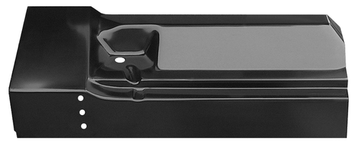 60-66 C-10 CAB FLOOR OUT RR SEC W/B/  KEY-0848-224 R