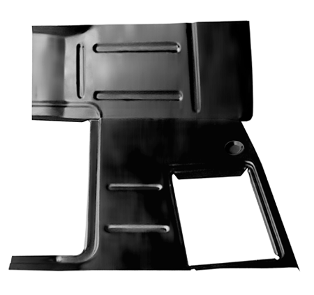 47-55 C-10 CAB FLOOR  KEY-0846-222 R