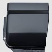 86-92 COMANCHE CAB CORNER, RH