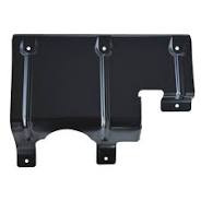 84-01 XJ CHEROKEE AND WAGONEER REAR FLOOR SUPPORT, UNDER SEAT, LH, REPLACES 55002231