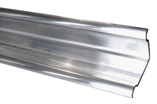47-87 ANGLE COVER SHORT BED STEPSIDE POLISHED SS***MUST ENTER QUANTITY 2 FOR A COMPLETE SET*****