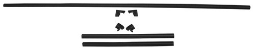 Chevrolet CHEVELLE MOLDING HEADLINER REAR  64/5 HT