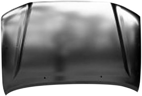 CAPA HOOD PANEL ASSY W/O HOOD SCOOP TOYOTA TACOMA 12-15