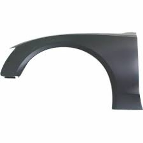 CAPA LT FRT FENDER ASSY COUPE AUDI A5 QUATTRO 08-17