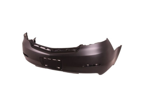 CAPA RR BUMPER COVER W/O PARKING ASSIST; PRIME ACURA TL 12-14