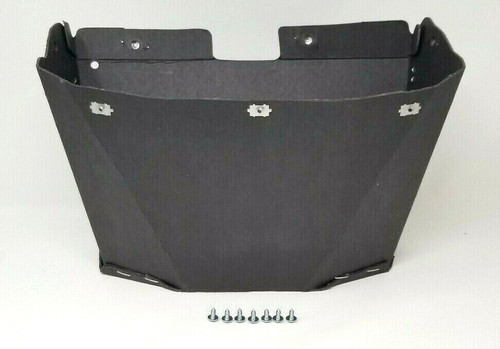 GMC Pickup Truck Cardboard Glovebox Liner 1954-Early 1955 GMC Pickup Truck Cardboard Glovebox Liner 1954-Early 1955