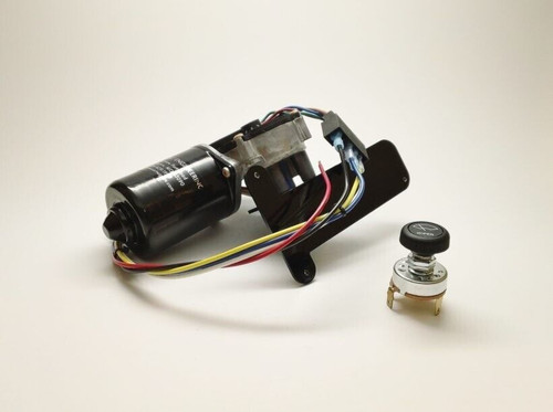 PACKARD WIPER MOTOR 1938-40  (ORIGINALLY ELECTRIC MOTOR)