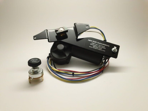 BUICK (SPECIAL & CENTURY) 1955-56 WIPER MOTOR