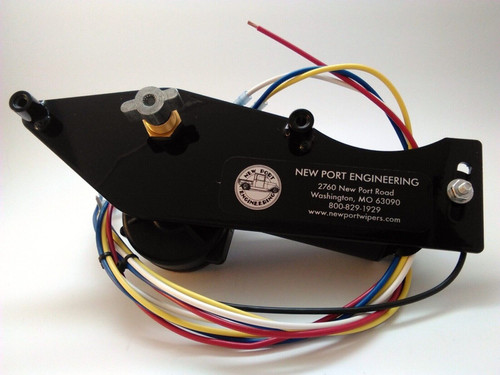 CADILLAC 1948 WIPER MOTOR: SERIES 61, 62