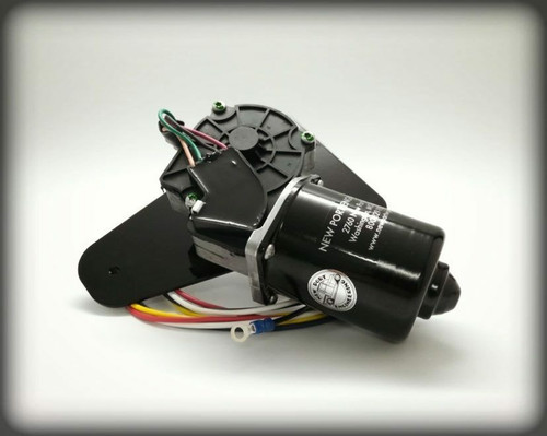 Chevrolet Chevy GMC Pick Up Truck 12V Electric Wiper Motor 1985-1987