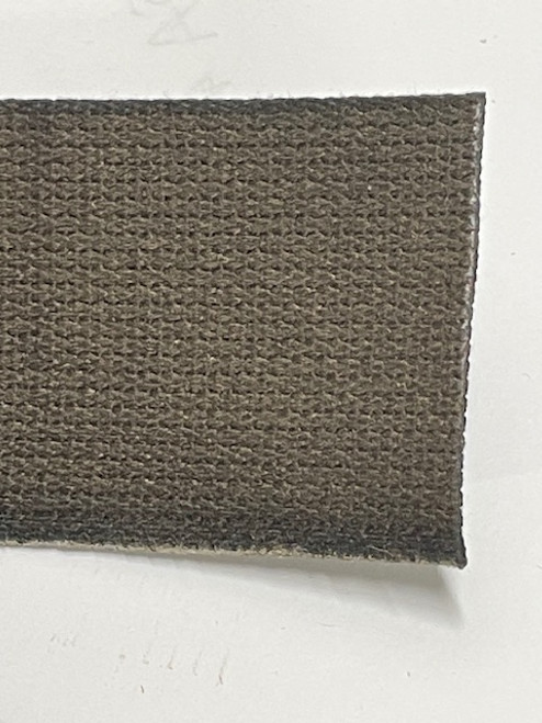 Body Cushion Cotton Woven Vintage Style 1/16" X 2" Price Per Foot