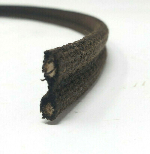 Hood / Cowl Lacing Lace Cotton Woven Vintage Style 5/8" by 3/16" Price Per Foot