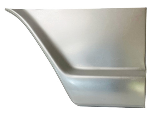 Ford Pickup Truck Fender Lower Rear Section Patch Panel Small Left 1967-1972