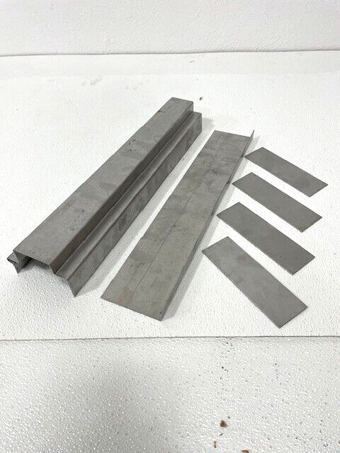 Chevrolet Chevy Sedan Rocker Left Rear 1937-1939 #227L EMS