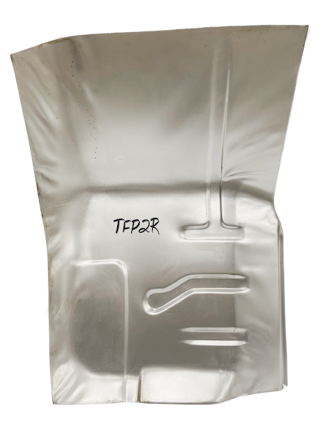 Ford Pickup Truck Floor Pan Right 1980-1992 Made in USA!